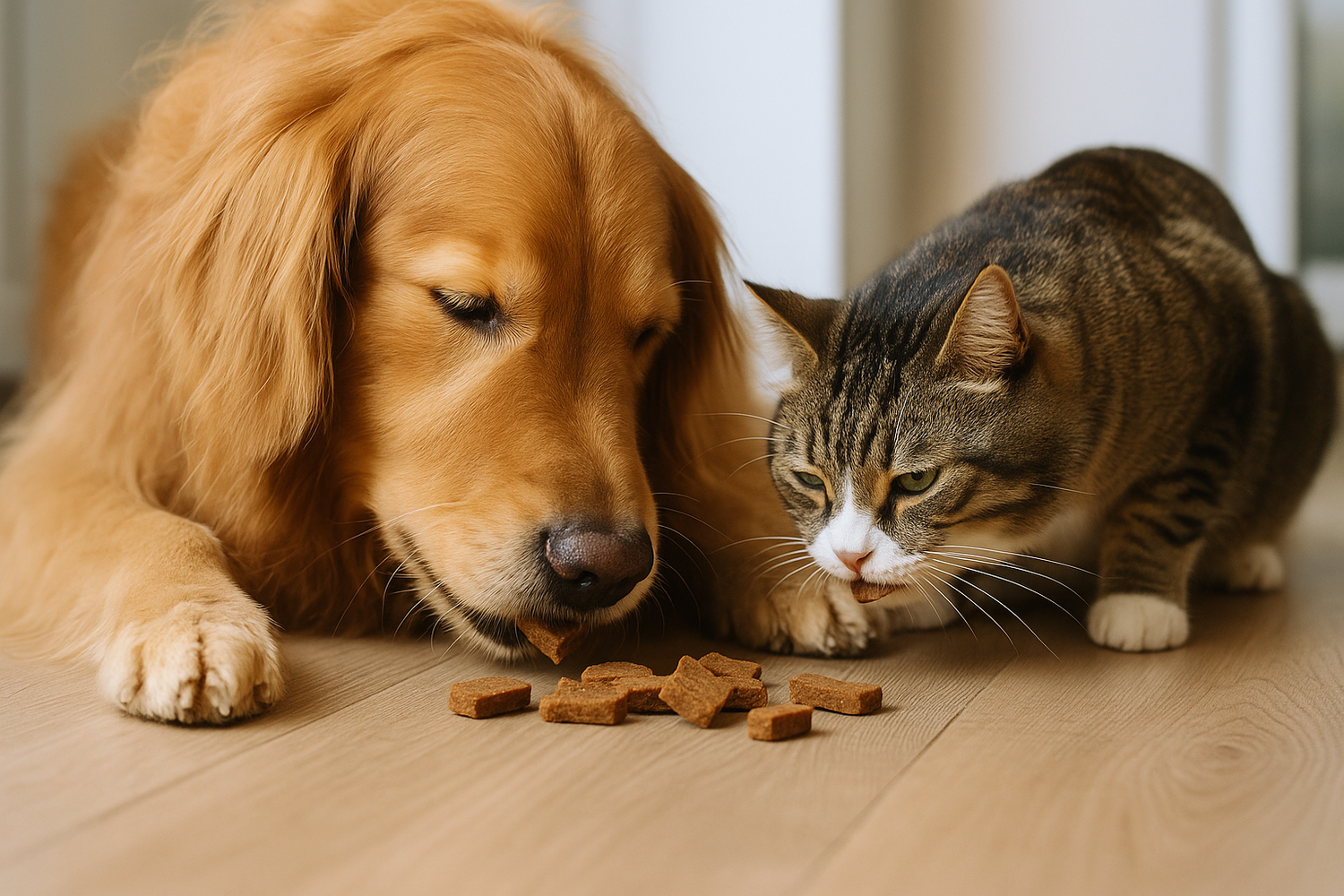Food & treats