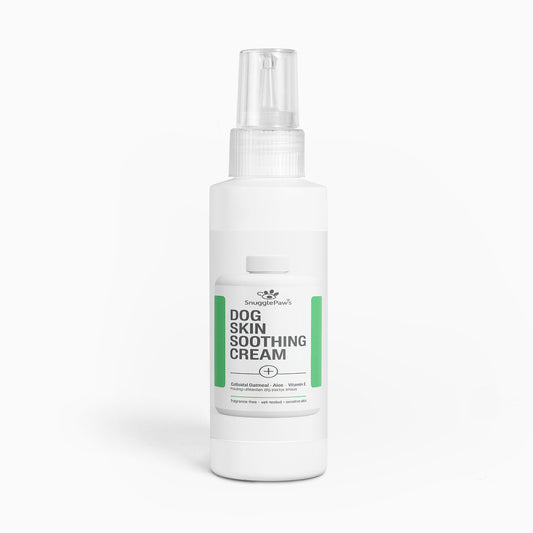 Dog Skin Soothing Cream
