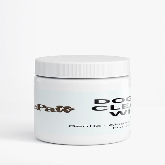 Dog Ear Cleaner Wipes
