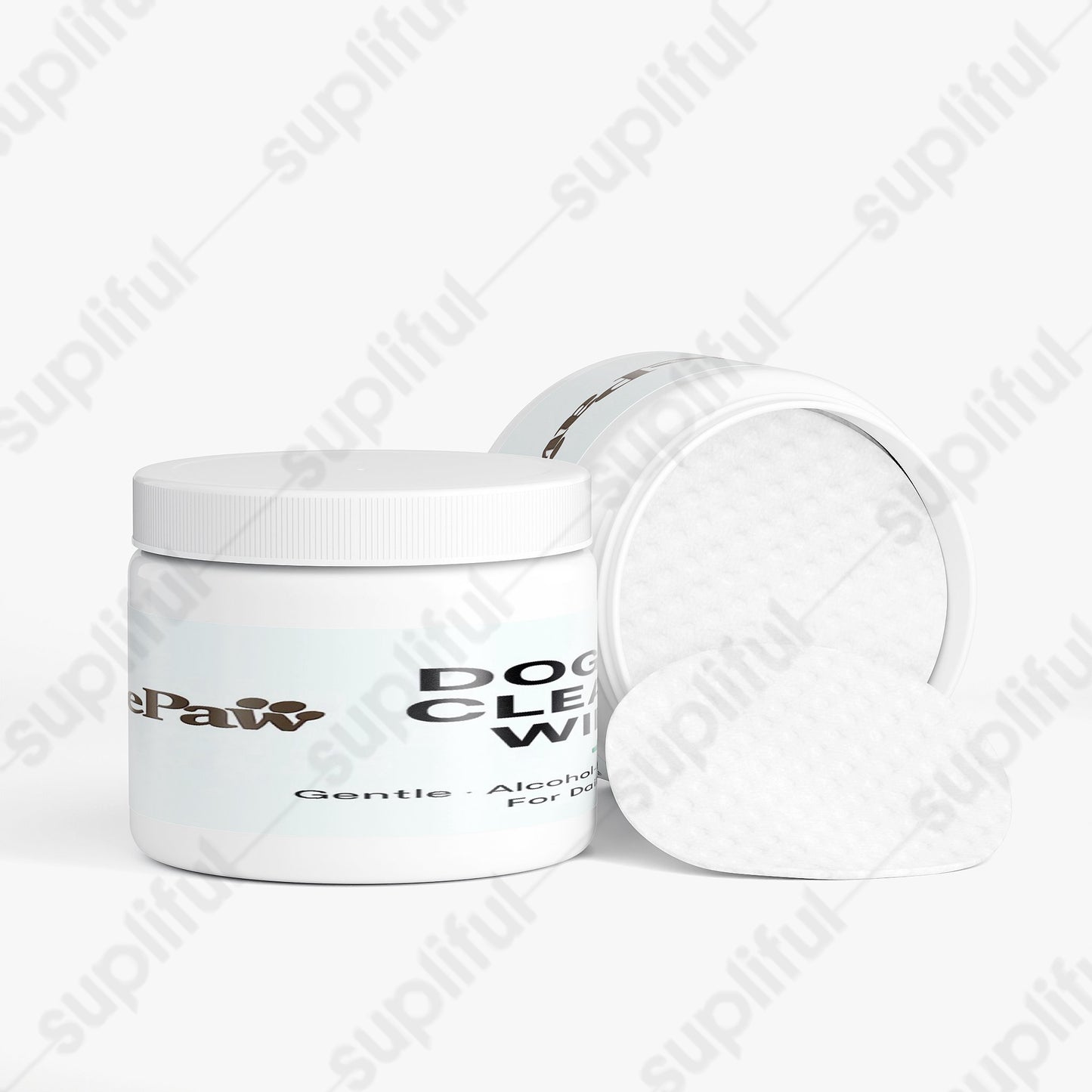 Dog Ear Cleaner Wipes