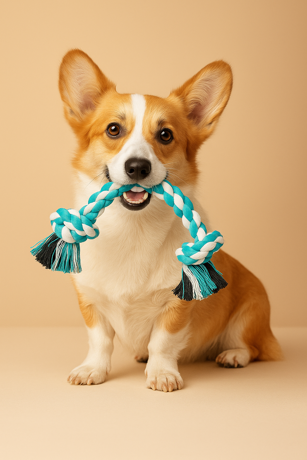 Ruff & Tuff Rope